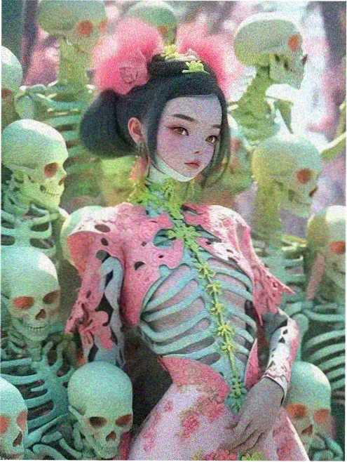 戏台魅影 编辑推荐